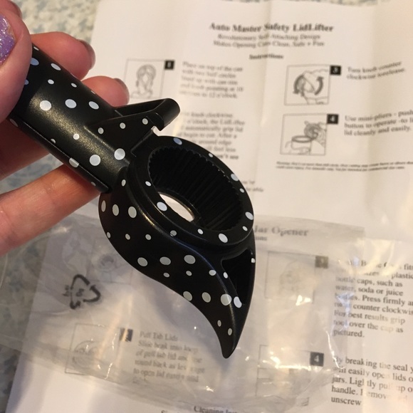 Kuhn Rikon multi opener kitchen tool - Picture 5 of 9